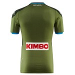 Camisolas de futebol Napoli Equipamento Alternativa 2019/20 Manga Curta